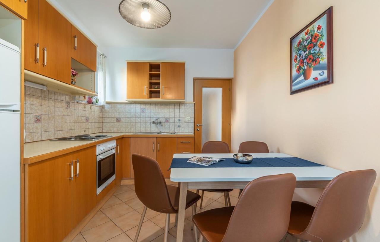 Apartment Complex Silvana Porec Ngoại thất bức ảnh