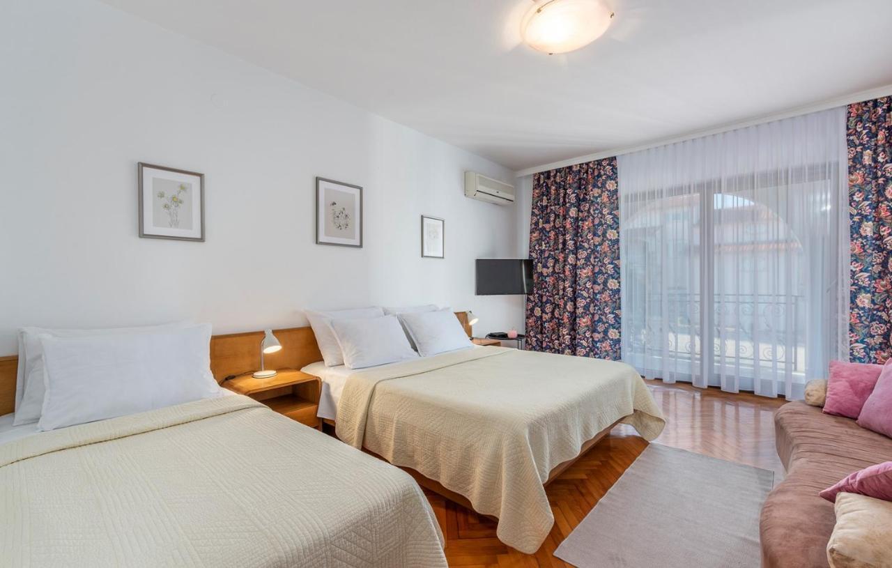 Apartment Complex Silvana Porec Ngoại thất bức ảnh